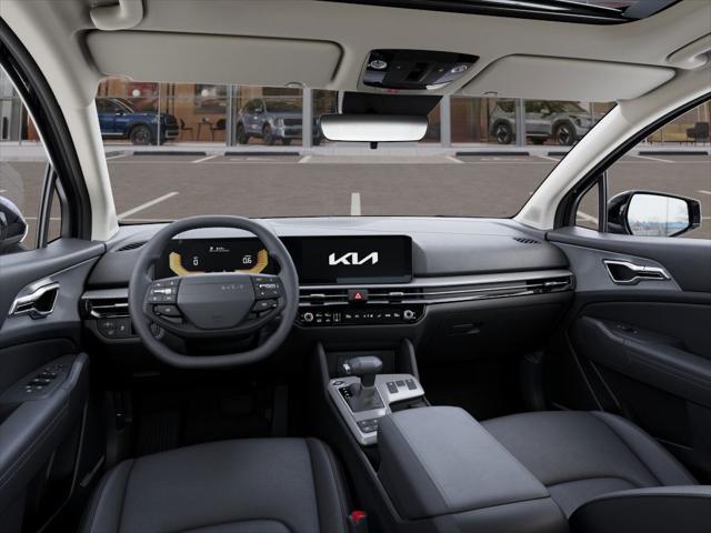 new 2026 Kia Sportage car, priced at $33,163