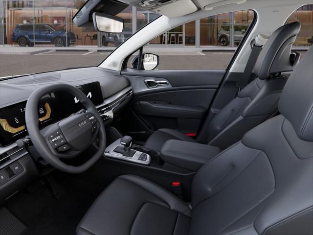 new 2026 Kia Sportage car, priced at $33,163