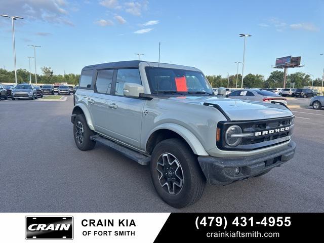 used 2024 Ford Bronco car, priced at $47,923