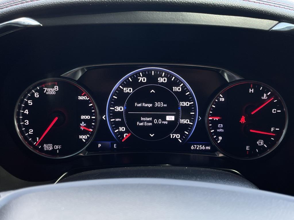 used 2020 Chevrolet Blazer car, priced at $25,230
