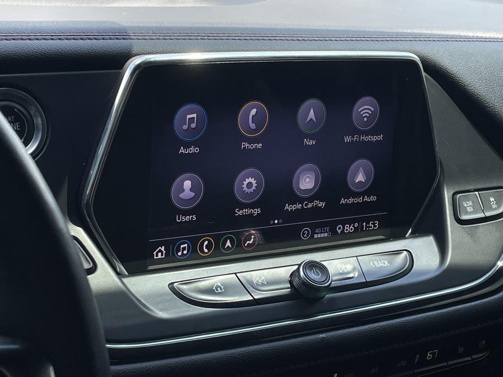 used 2020 Chevrolet Blazer car, priced at $25,230