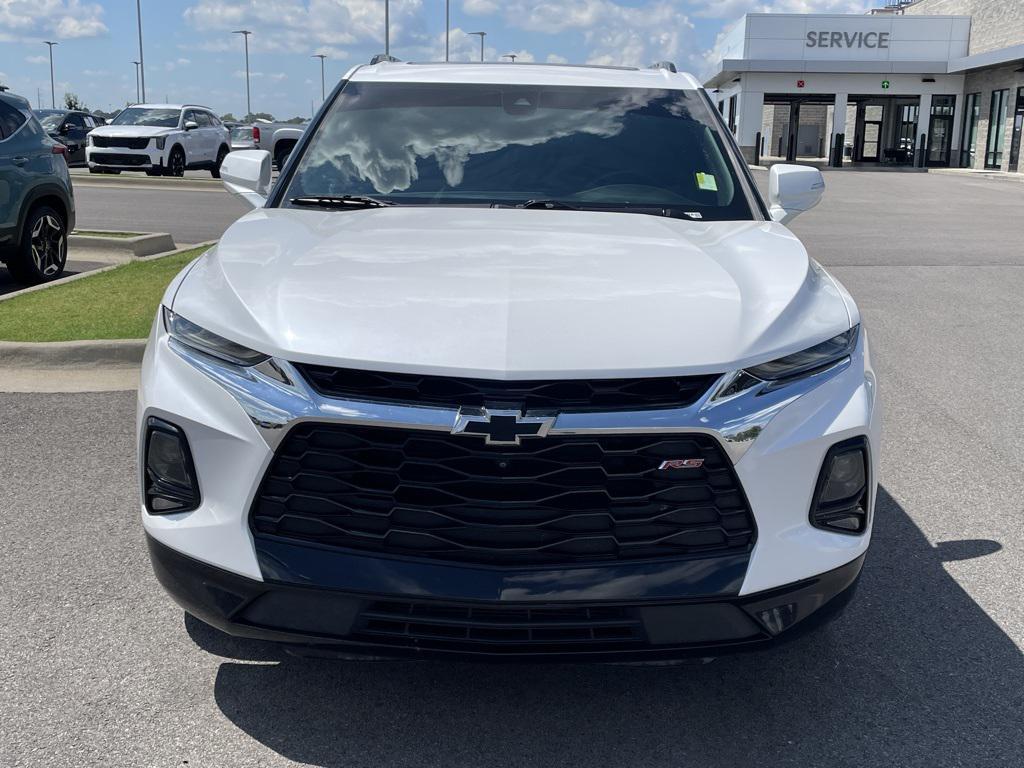 used 2020 Chevrolet Blazer car, priced at $25,230