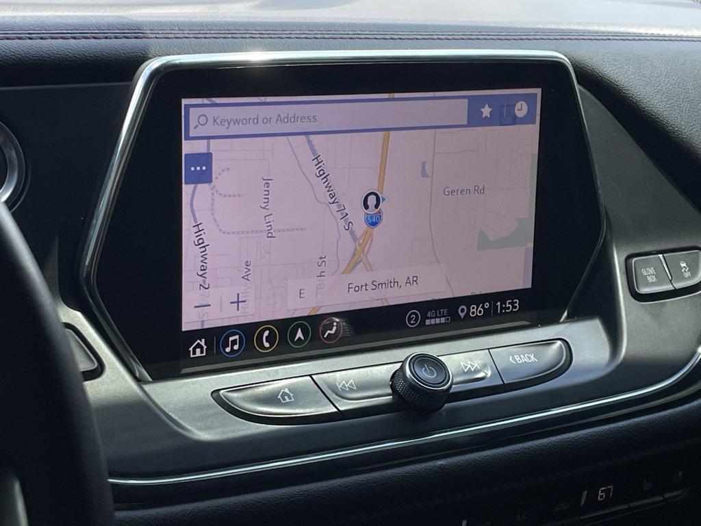 used 2020 Chevrolet Blazer car, priced at $25,230