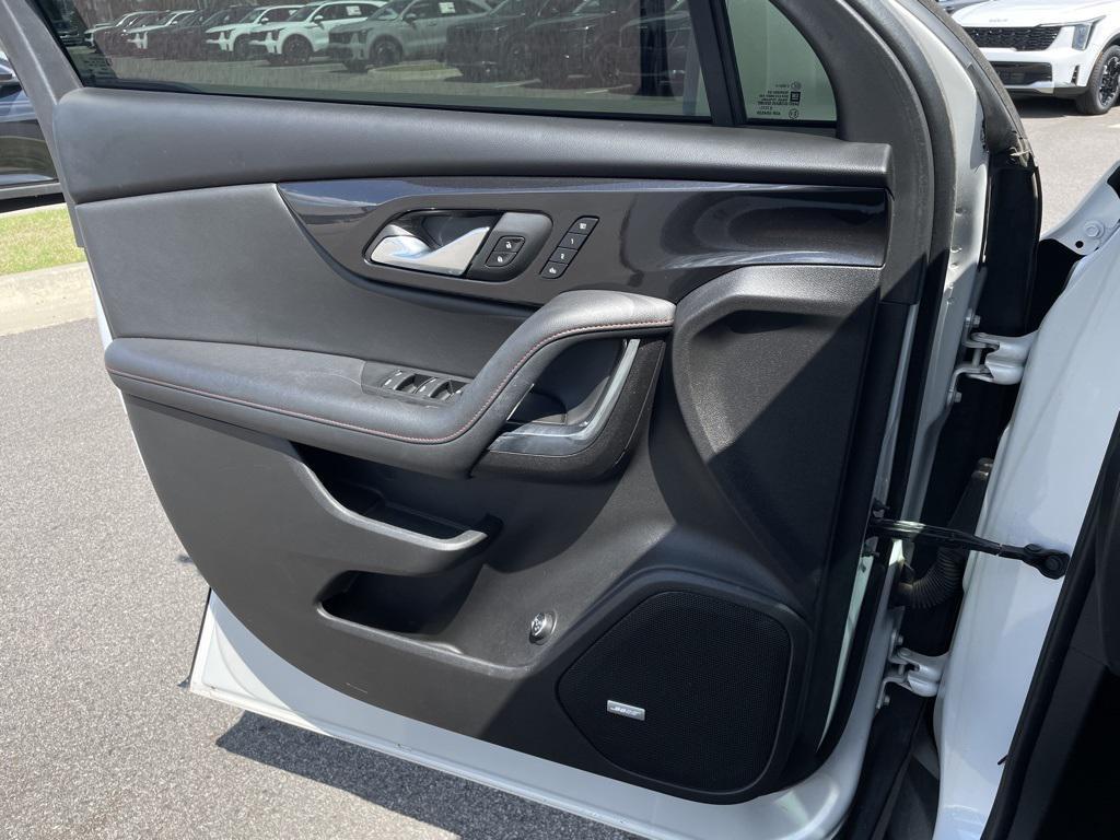 used 2020 Chevrolet Blazer car, priced at $25,230