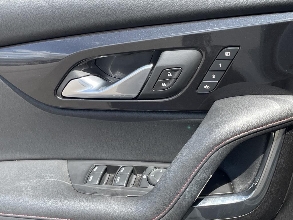 used 2020 Chevrolet Blazer car, priced at $25,230