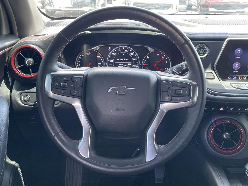 used 2020 Chevrolet Blazer car, priced at $25,230