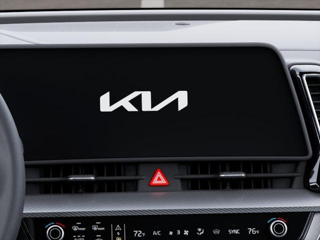 new 2024 Kia Sportage car, priced at $36,240