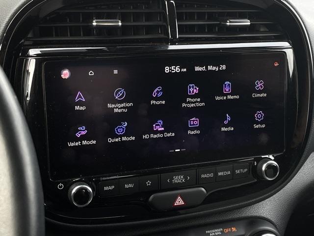 used 2024 Kia Soul car, priced at $21,426