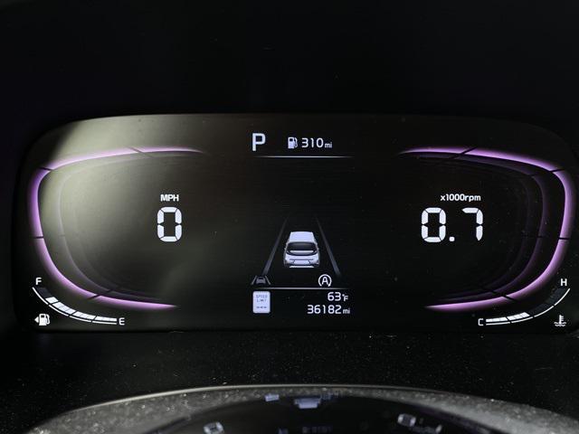 used 2024 Kia Soul car, priced at $21,426