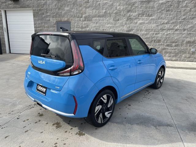 used 2024 Kia Soul car, priced at $21,426