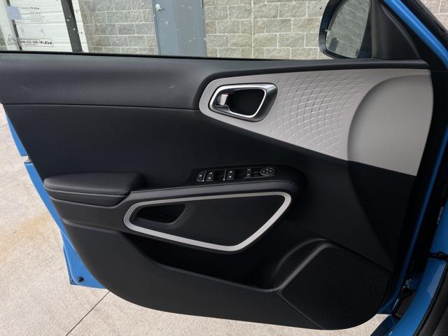 used 2024 Kia Soul car, priced at $21,426