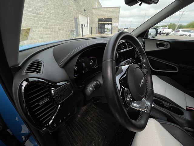 used 2024 Kia Soul car, priced at $21,426