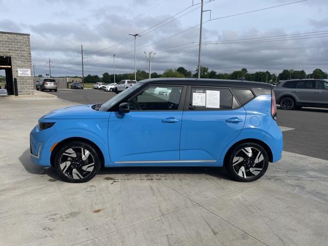 used 2024 Kia Soul car, priced at $21,426