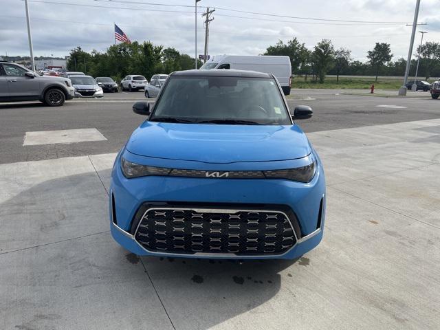 used 2024 Kia Soul car, priced at $21,426