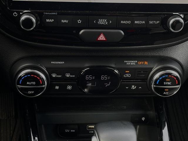 used 2024 Kia Soul car, priced at $21,426