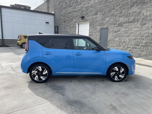 used 2024 Kia Soul car, priced at $21,426