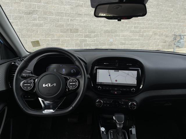 used 2024 Kia Soul car, priced at $21,426