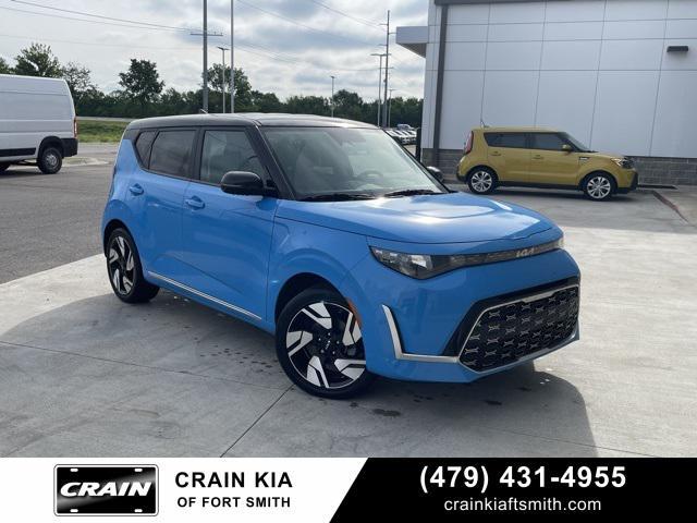 used 2024 Kia Soul car, priced at $21,426