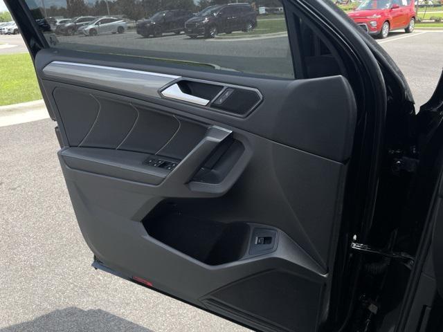 used 2022 Volkswagen Tiguan car, priced at $21,563
