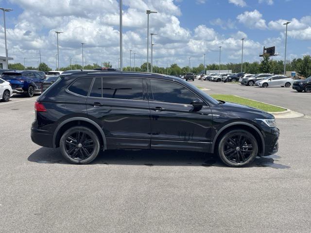 used 2022 Volkswagen Tiguan car, priced at $21,563