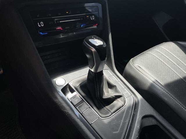 used 2022 Volkswagen Tiguan car, priced at $21,563