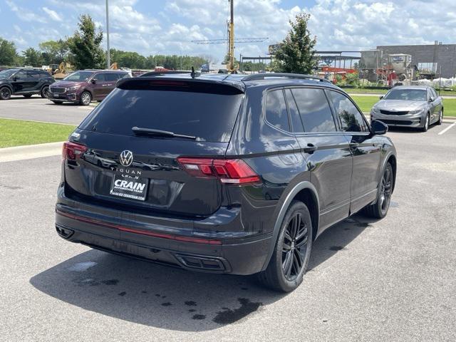 used 2022 Volkswagen Tiguan car, priced at $21,563