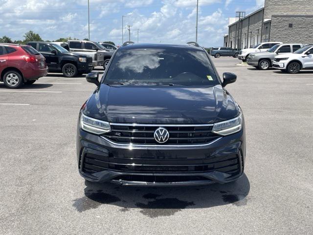 used 2022 Volkswagen Tiguan car, priced at $21,563