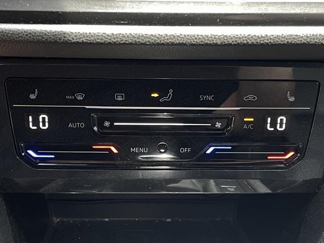 used 2022 Volkswagen Tiguan car, priced at $21,563