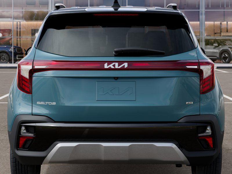 new 2026 Kia Seltos car, priced at $28,430
