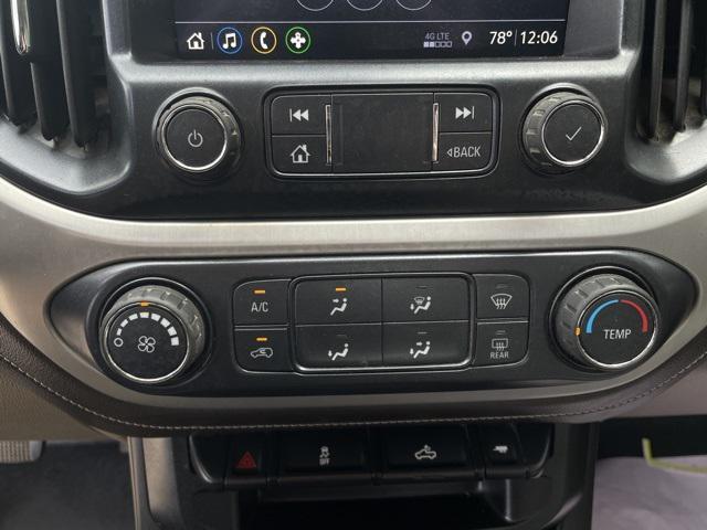 used 2019 GMC Canyon car, priced at $26,993