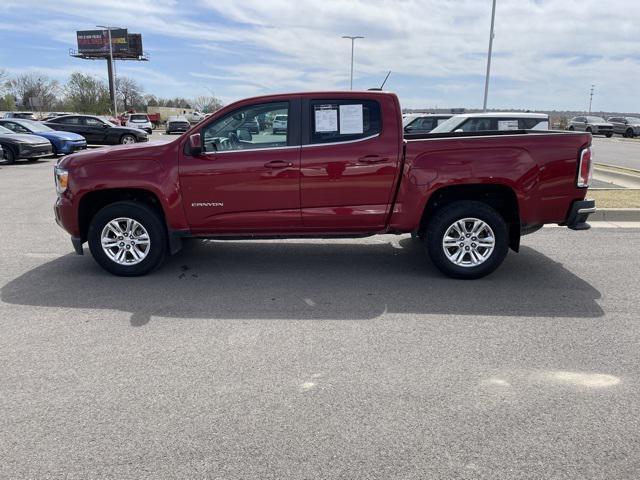 used 2019 GMC Canyon car, priced at $26,993