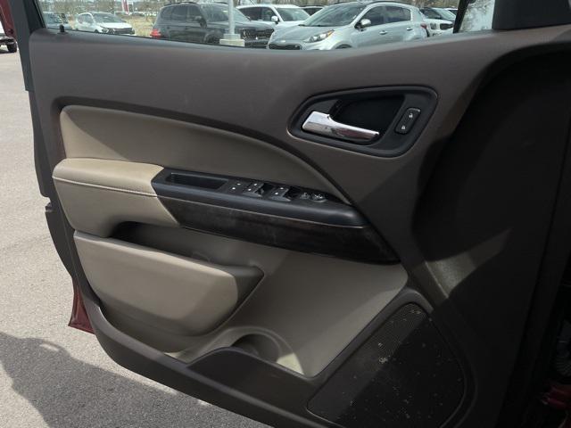 used 2019 GMC Canyon car, priced at $26,993