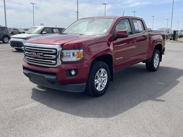 used 2019 GMC Canyon car, priced at $26,993