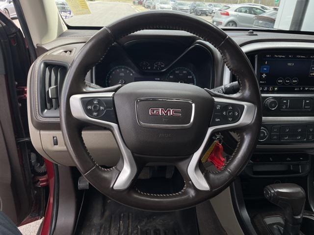 used 2019 GMC Canyon car, priced at $26,993