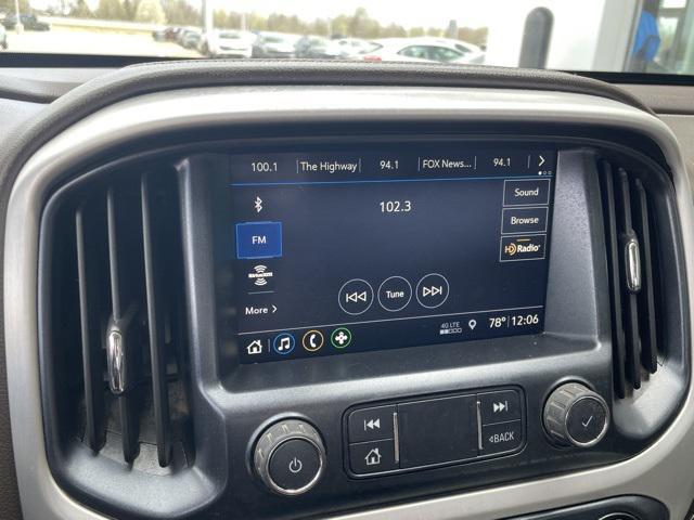 used 2019 GMC Canyon car, priced at $26,993