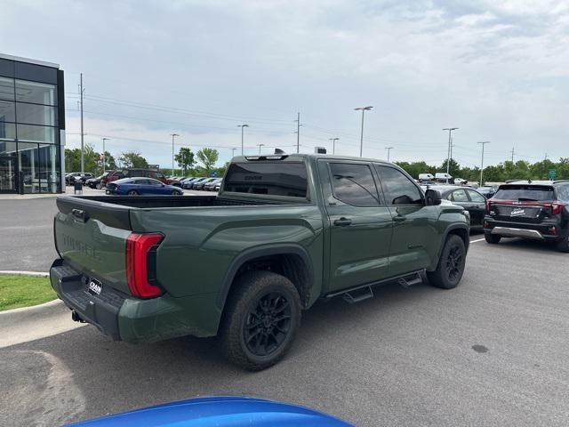 used 2022 Toyota Tundra car, priced at $42,502