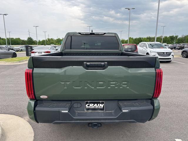 used 2022 Toyota Tundra car, priced at $42,502