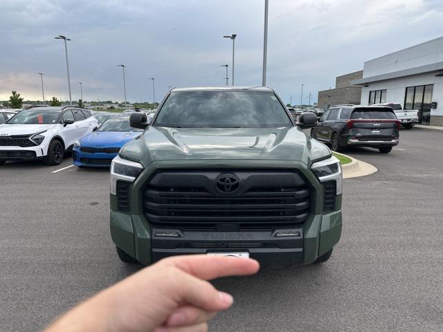 used 2022 Toyota Tundra car, priced at $42,502
