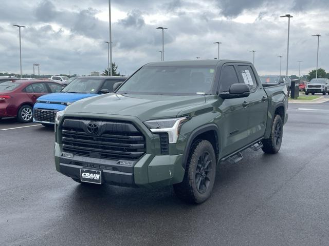 used 2022 Toyota Tundra car, priced at $42,176