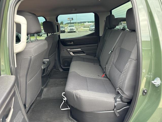 used 2022 Toyota Tundra car, priced at $42,502