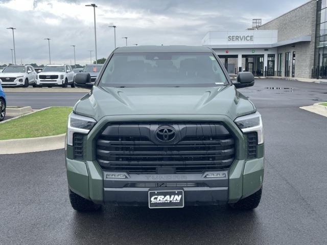 used 2022 Toyota Tundra car, priced at $42,176