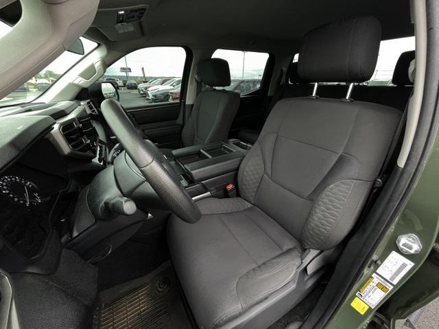 used 2022 Toyota Tundra car, priced at $42,176