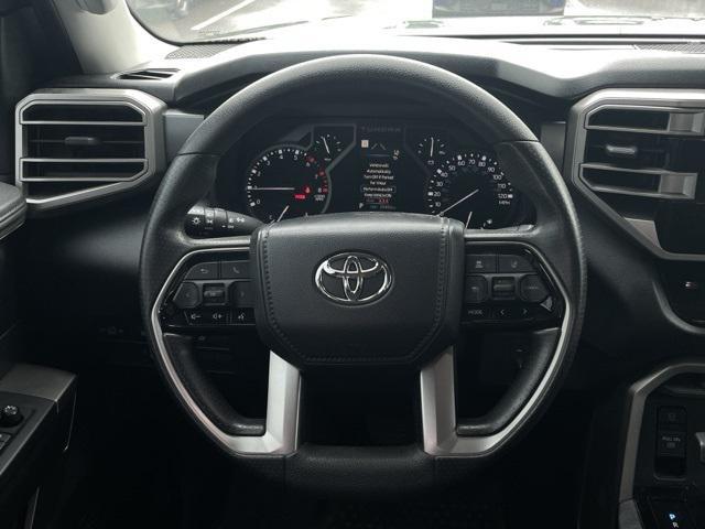 used 2022 Toyota Tundra car, priced at $42,176