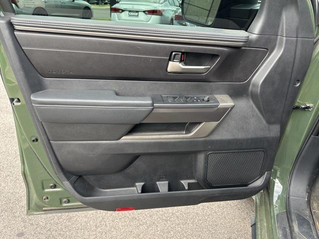 used 2022 Toyota Tundra car, priced at $42,502