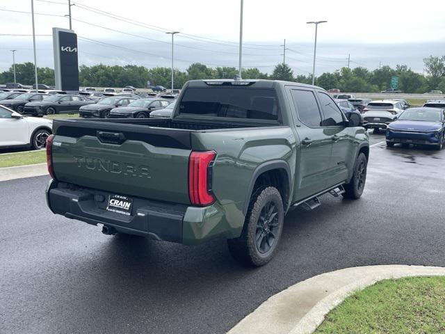 used 2022 Toyota Tundra car, priced at $42,176