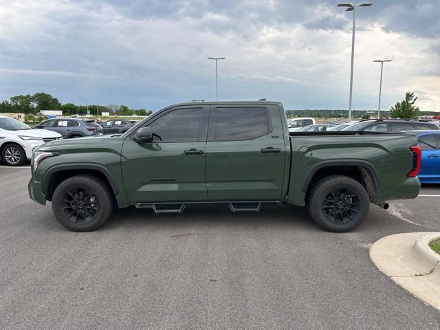 used 2022 Toyota Tundra car, priced at $42,502