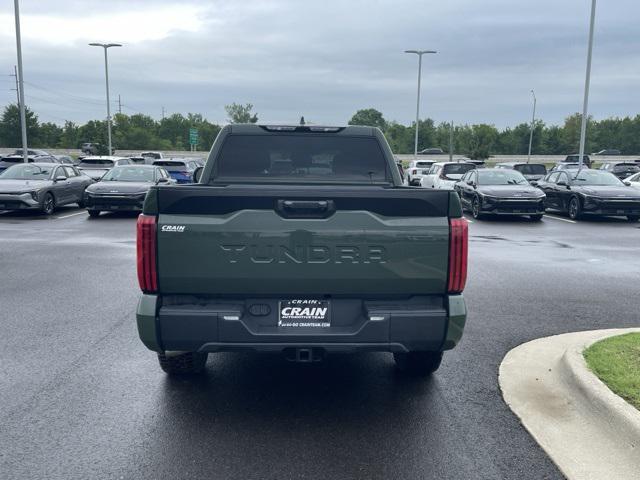used 2022 Toyota Tundra car, priced at $42,176