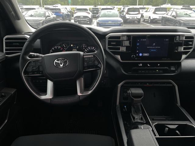 used 2022 Toyota Tundra car, priced at $42,176