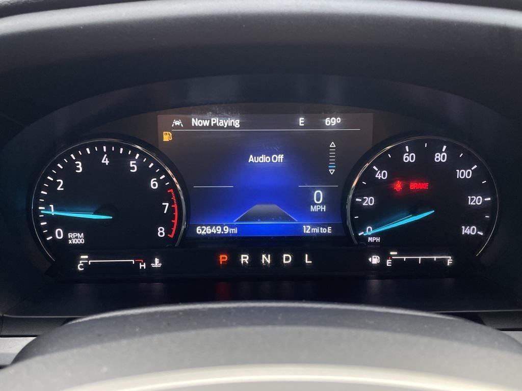 used 2023 Ford Explorer car, priced at $27,601