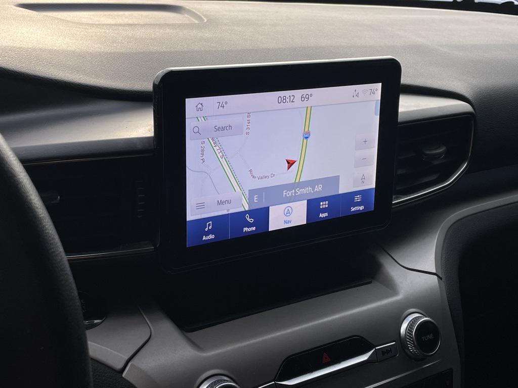 used 2023 Ford Explorer car, priced at $27,601